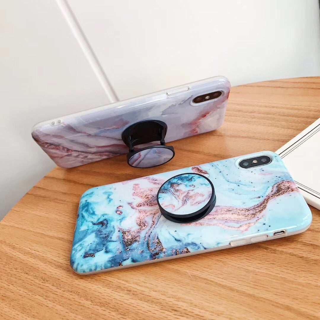 Marble phone case